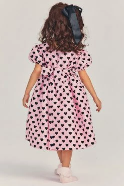 LoveShackFancy Little Girls Girls Holly Dress