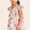 LoveShackFancy Girls Lou Dress Little Girls 1 LoveShackFancy Girls Lou Dress Little Girls