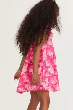 LSF Girls Lou Dress Mommy & Me