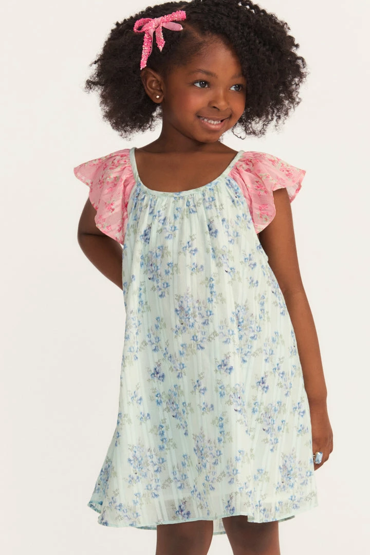 LSF Girls Lou Dress Little Girls 3 LSF Girls Lou Dress Little Girls