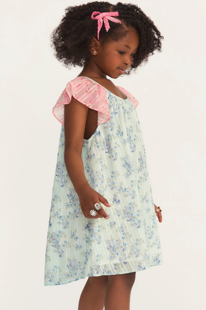 LSF Girls Lou Dress Little Girls 4 LSF Girls Lou Dress Little Girls