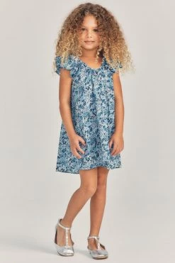 LoveShackFancy X Liberty Girls Lou Dress Little Girls