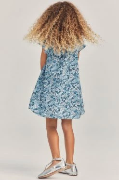 LoveShackFancy X Liberty Girls Lou Dress Little Girls