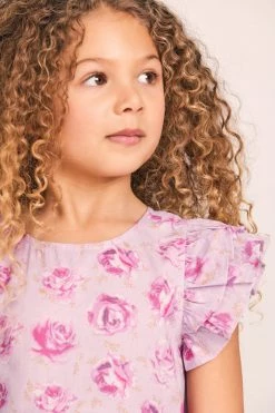 LoveShackFancy Girls Bale Dress Mommy & Me