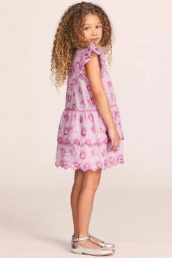 LoveShackFancy Girls Bale Dress Mommy & Me 9 LoveShackFancy Girls Bale Dress Mommy & Me