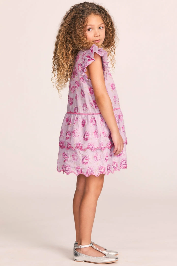 LoveShackFancy Girls Bale Dress Mommy & Me 5 LoveShackFancy Girls Bale Dress Mommy & Me
