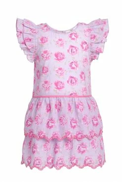 LoveShackFancy Girls Bale Dress Mommy & Me 11 LoveShackFancy Girls Bale Dress Mommy & Me