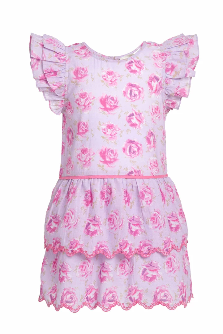 LoveShackFancy Girls Bale Dress Mommy & Me 7 LoveShackFancy Girls Bale Dress Mommy & Me