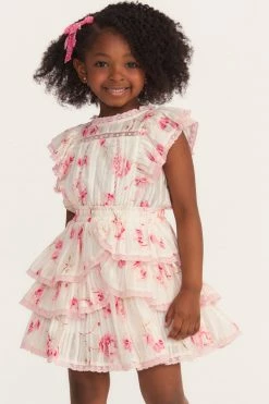 LSF Girls Decker Dress