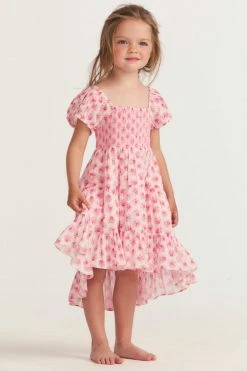 LSF Mommy & Me Girls Muriella Dress