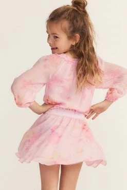 LSF Girls Mini Popover Dress