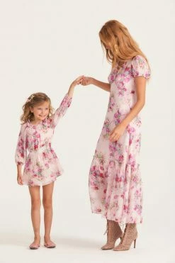 LSF New Arrivals Girls Mini Popover Dress