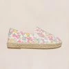 Shoes LoveShackFancy X Manebi Girls Espadrille Slipper