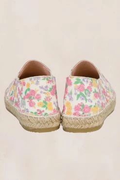 Shoes LoveShackFancy X Manebi Girls Espadrille Slipper