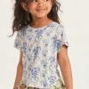LSF Mommy & Me Girls Mini Calix Tee