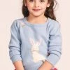 LoveShackFancy Girls Roger Pullover Little Girls