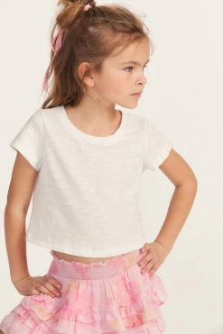 LSF Little Girls Girls Mini Rubin Tee