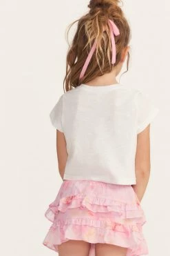 LSF Little Girls Girls Mini Rubin Tee