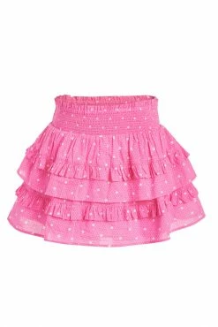 LoveShackFancy Girls Billie Skirt Little Girls 19 LoveShackFancy Girls Billie Skirt Little Girls