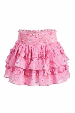 LoveShackFancy Little Girls Girls Billie Skirt 11 LoveShackFancy Little Girls Girls Billie Skirt