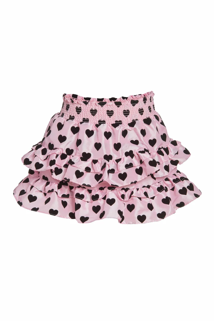 LoveShackFancy Girls Billie Skirt Little Girls 7 LoveShackFancy Girls Billie Skirt Little Girls