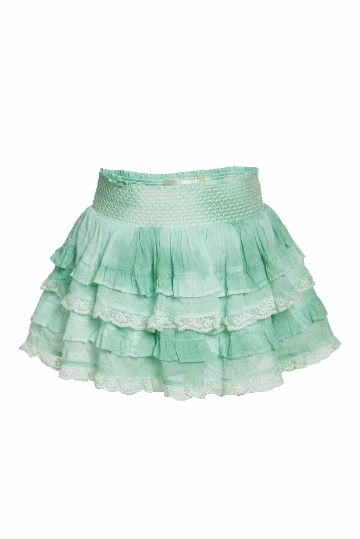LoveShackFancy Little Girls Girls Billie Skirt 4 LoveShackFancy Little Girls Girls Billie Skirt