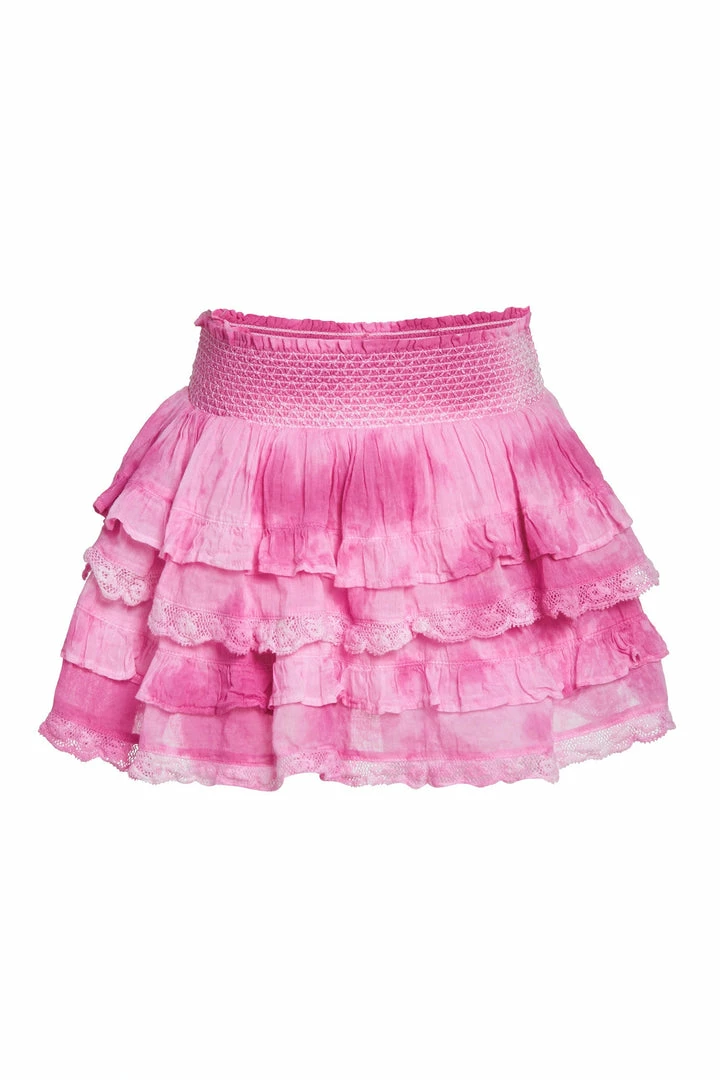 LoveShackFancy Little Girls Girls Billie Skirt 3 LoveShackFancy Little Girls Girls Billie Skirt