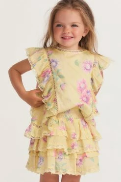 LSF Mommy & Me Girls Billie Skirt