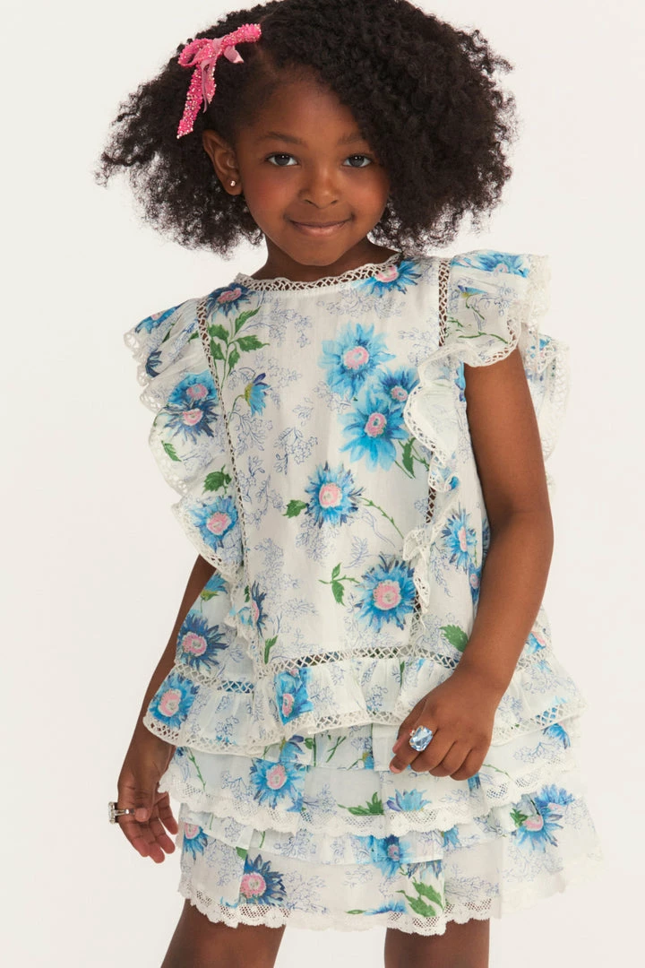 LSF Girls Rosemary Top Mommy & Me 3 LSF Girls Rosemary Top Mommy & Me