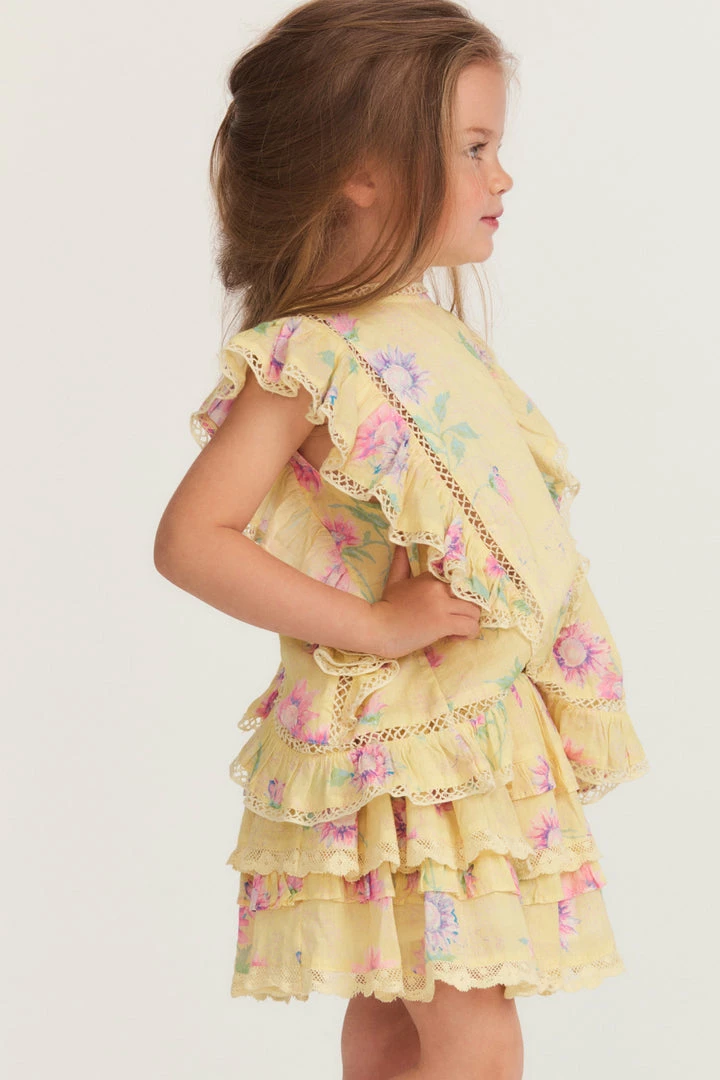 LSF Girls Rosemary Top Mommy & Me 9 LSF Girls Rosemary Top Mommy & Me