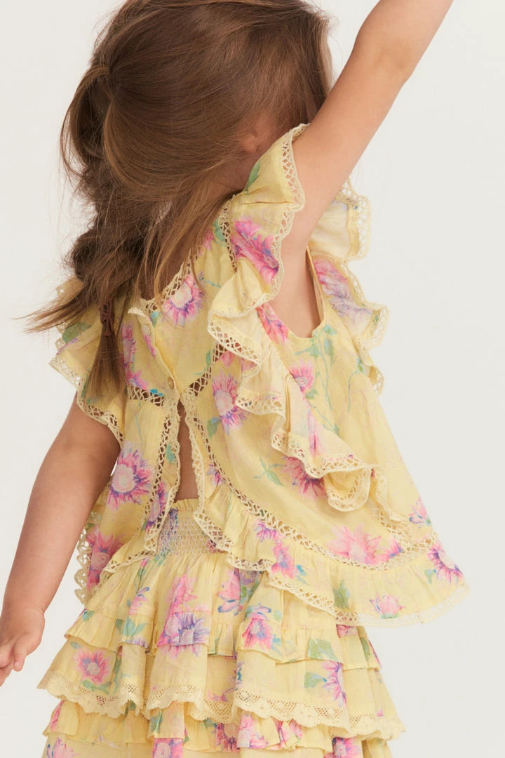 LSF Girls Rosemary Top Mommy & Me 10 LSF Girls Rosemary Top Mommy & Me