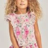 LoveShackFancy Little Girls Girls Alodie Top