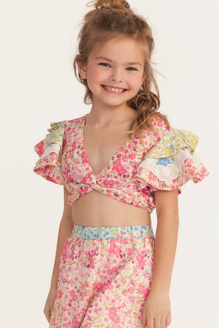 LSF Girls Judy Top Mommy & Me 3 LSF Girls Judy Top Mommy & Me