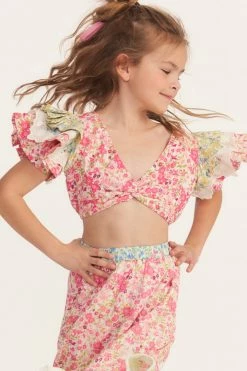 LSF Girls Judy Top Mommy & Me