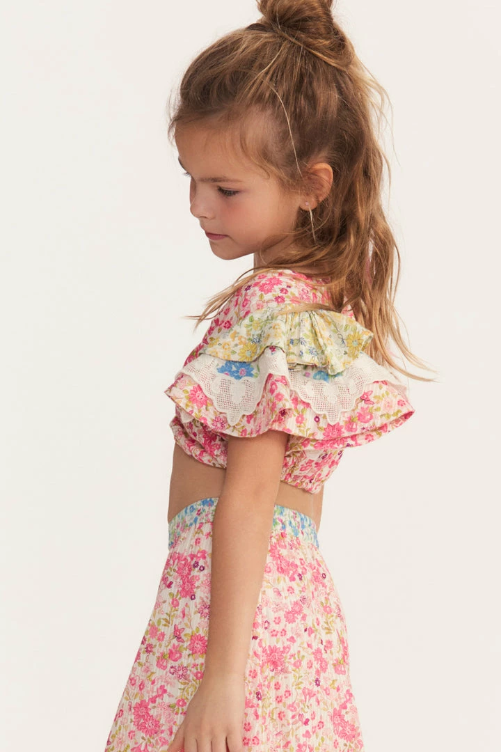 LSF Girls Judy Top Mommy & Me 5 LSF Girls Judy Top Mommy & Me