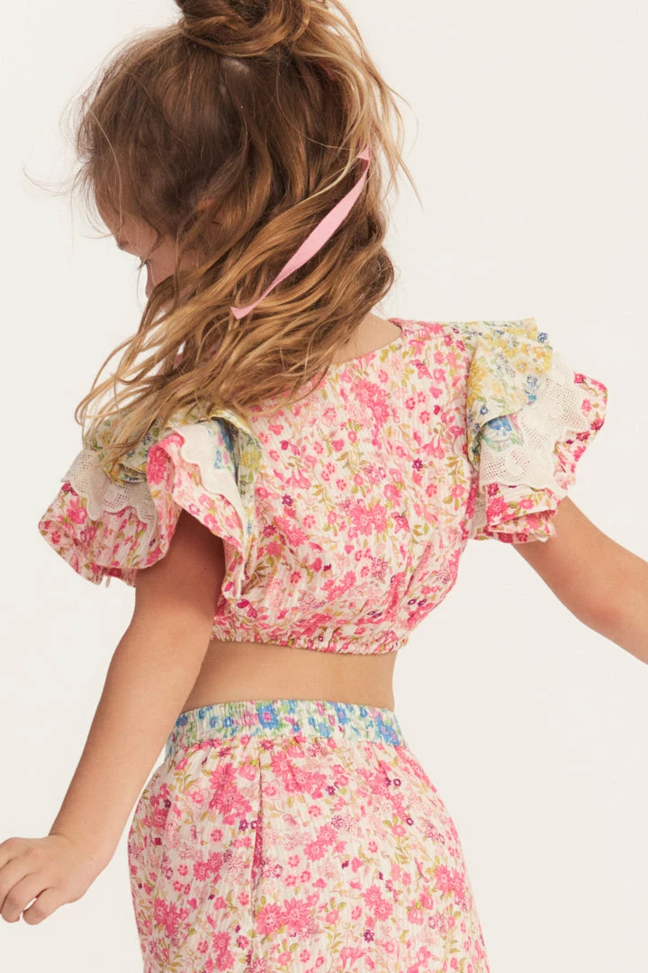 LSF Girls Judy Top Mommy & Me 6 LSF Girls Judy Top Mommy & Me