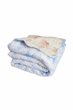 LoveShackFancy Gordon Quilted Blanket Bedding