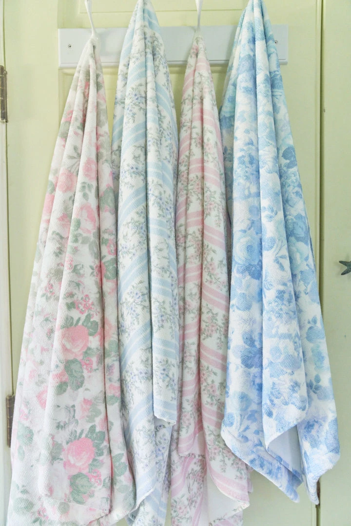 LSF Palm Beach Rose Bath Towel 13 LSF Palm Beach Rose Bath Towel