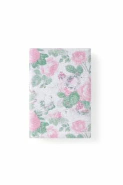 LSF Palm Beach Rose Hand Towel Bath