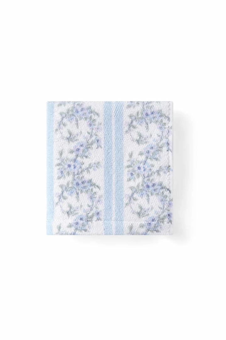 LSF Bath Marigold Wreath Washcloth 3 LSF Bath Marigold Wreath Washcloth