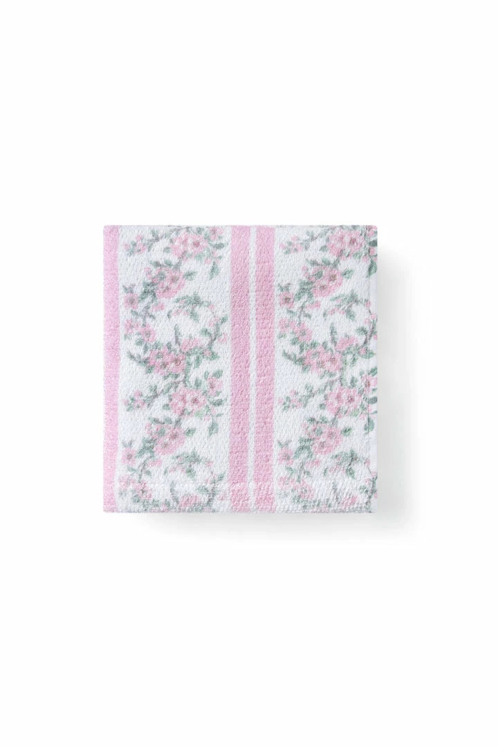 LSF Bath Marigold Wreath Washcloth 4 LSF Bath Marigold Wreath Washcloth