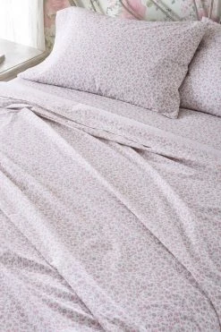 LoveShackFancy Sales 16 LSF Gardenia Bud Sheet Set