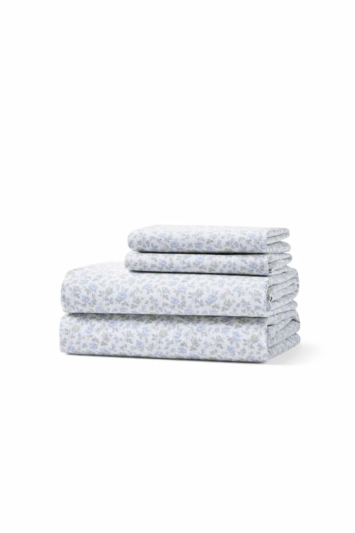 LSF Gardenia Bud Sheet Set 7 LSF Gardenia Bud Sheet Set