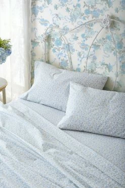 LSF Bedding Gardenia Bud Sheet Set 18 LSF Bedding Gardenia Bud Sheet Set