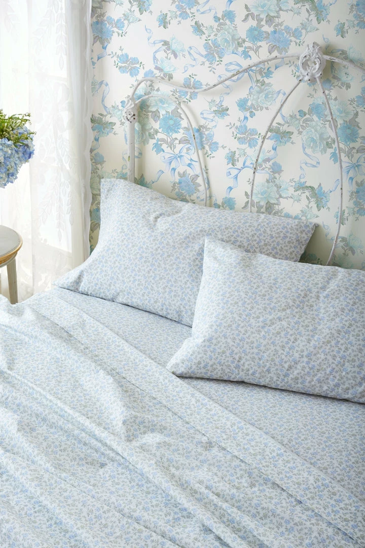 LSF Gardenia Bud Sheet Set 10 LSF Gardenia Bud Sheet Set