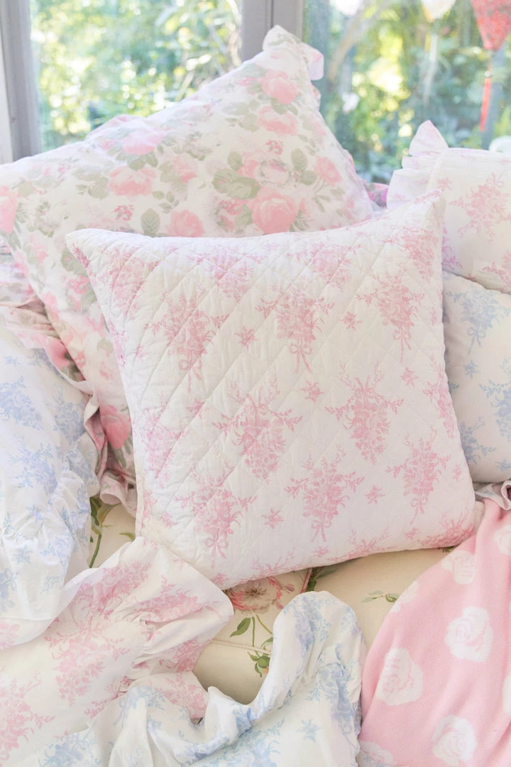 LSF Rosie Arrangements Throw Pillow Bedding 8 LSF Rosie Arrangements Throw Pillow Bedding