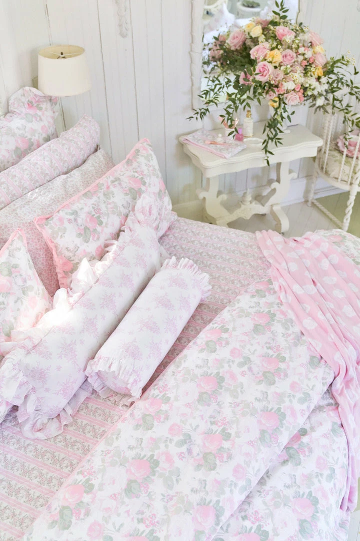 LSF Rosie Arrangements Bolster Pillow Bedding 10 LSF Rosie Arrangements Bolster Pillow Bedding