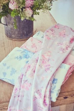 LoveShackFancy Happy Thoughts Beach Towel Swim