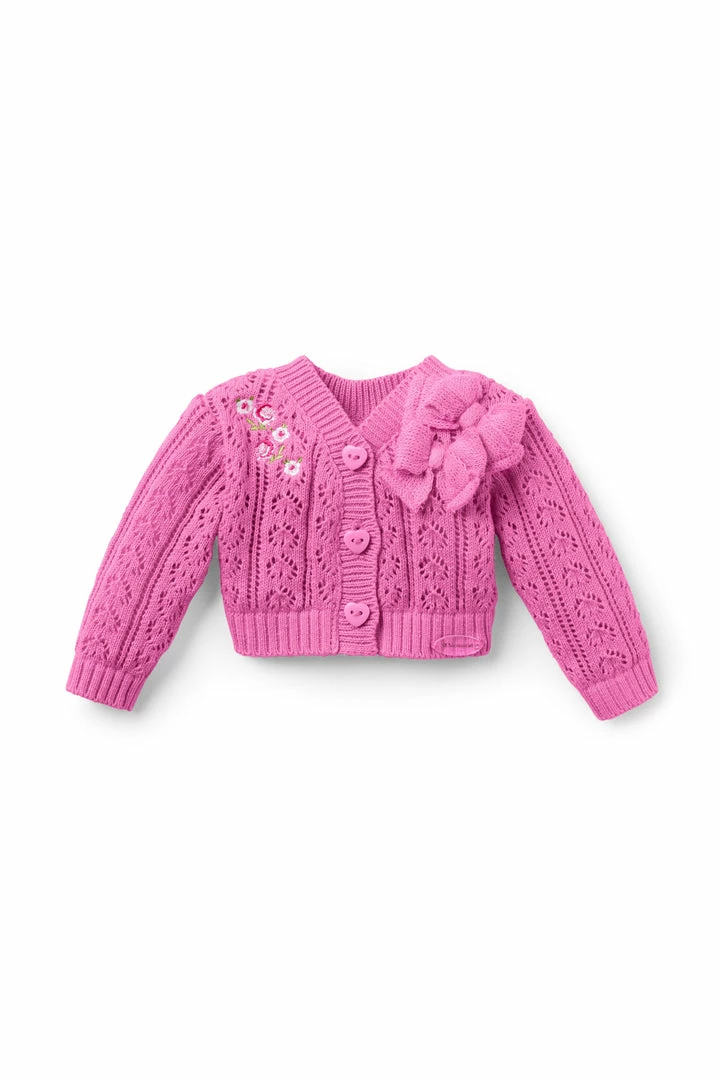 LoveShackFancy X American Girl Doll Garden Party Cardigan 5 LoveShackFancy X American Girl Doll Garden Party Cardigan