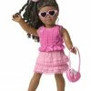 LoveShackFancy X American Girl Doll Rosy Ruffles Billie Skirt 2 LoveShackFancy X American Girl Doll Rosy Ruffles Billie Skirt